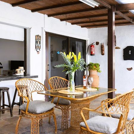 Villa Casa Cateyma With Pool Icod De Los Vinos Exterior foto